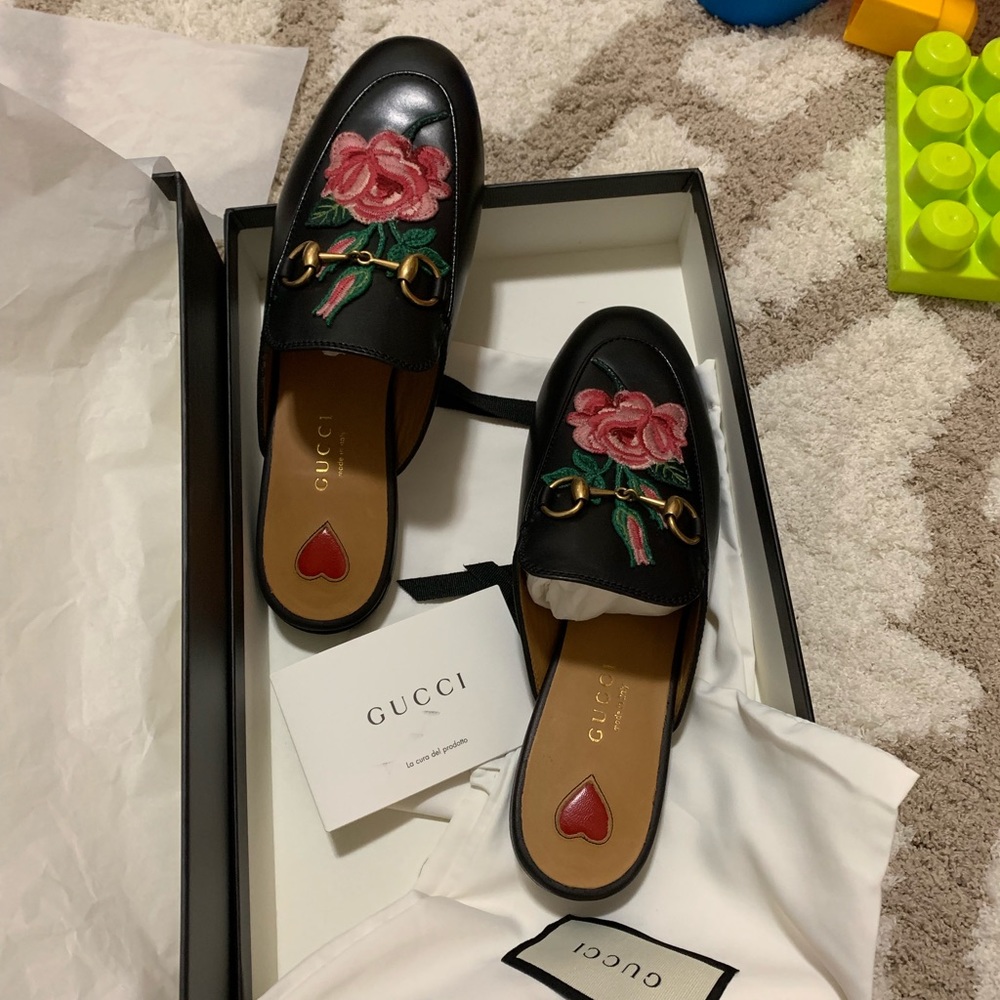 ✨SOLD✨Brand new authentic Gucci Princetown